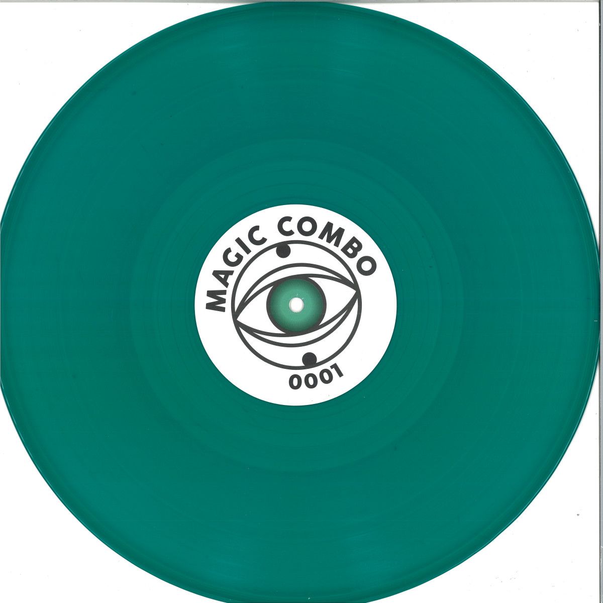 Unknown - Magic Combo Series 001 | Magic Combo Records (MAGI01) Unknown - Magic Combo Series 001 | Magic Combo Records (MAGI01)