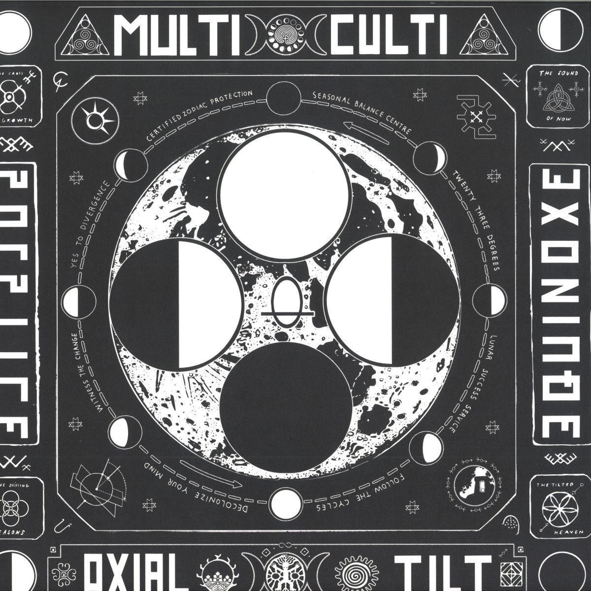 Various - Solstice III | Multi Culti (MC068)