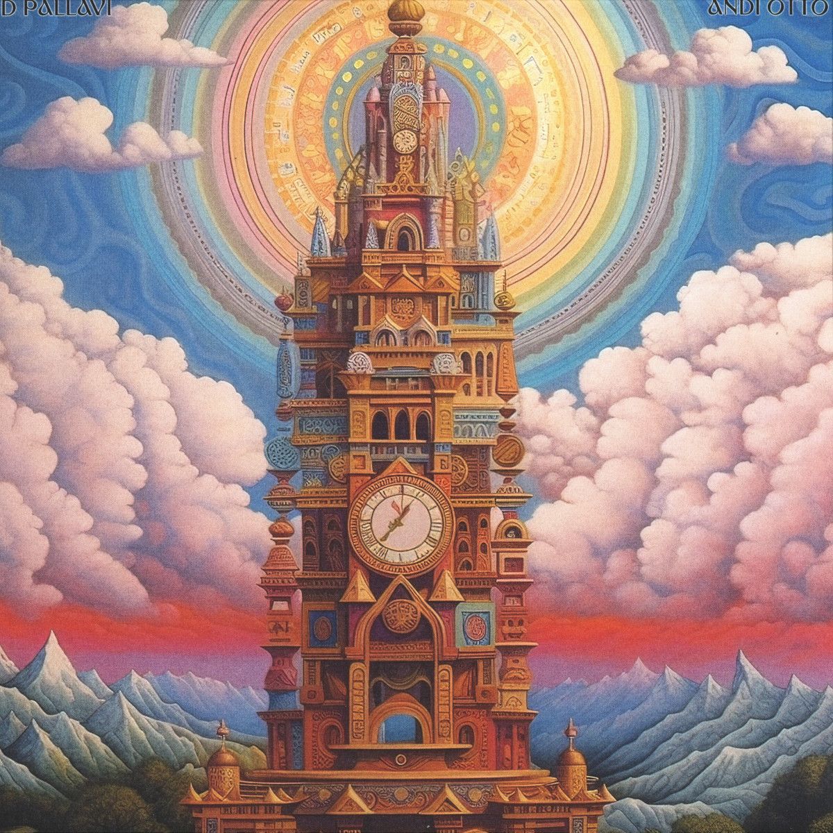 Md Pallavi  &  Andi Otto - Remixes From the Clouds | Multi Culti (MC070)