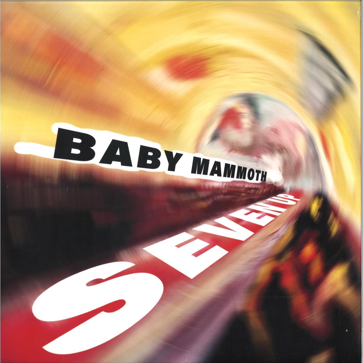 Baby Mammoth - Seven Up LP 2x12" | Musical Chairs (MCHAIRS001) Baby Mammoth - Seven Up LP 2x12" | Musical Chairs (MCHAIRS001)