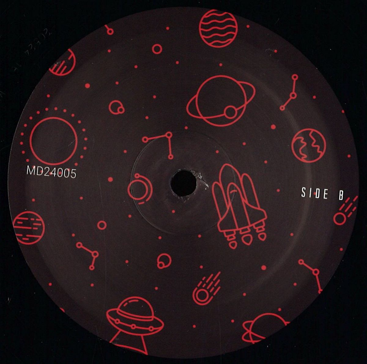 Patrick Weblin - Brothers Groove | Mood 24 Records (MD24005) - main Patrick Weblin - Brothers Groove | Mood 24 Records (MD24005) - main