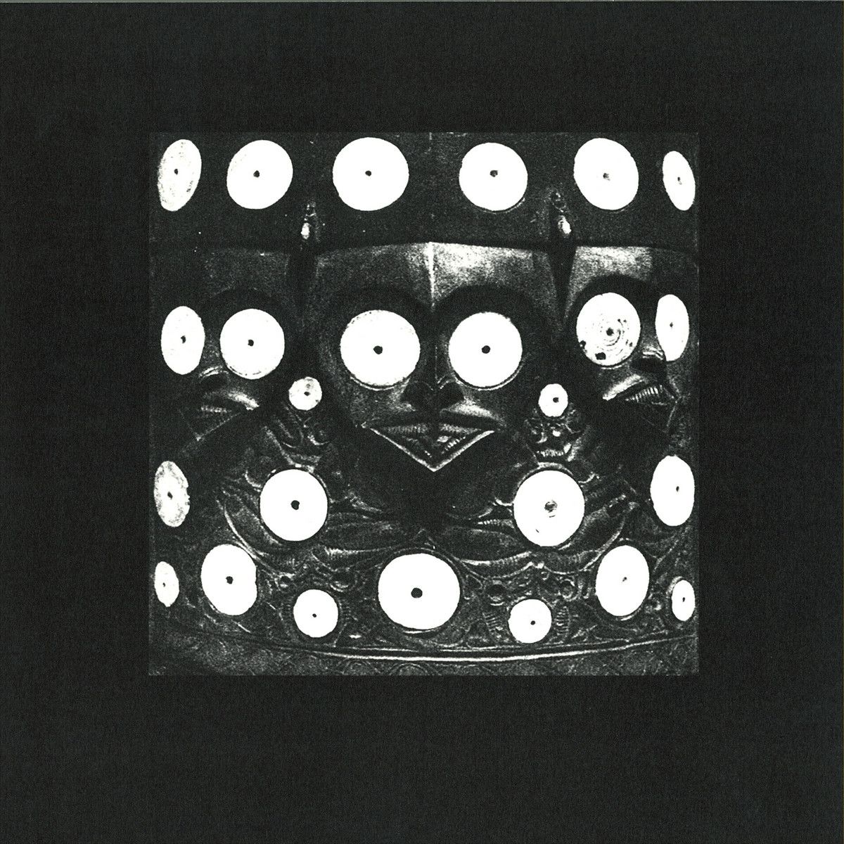 Hreno - Everest | Meander Records (MEANDER18)