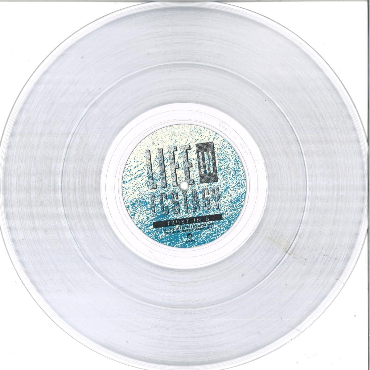 Trust in 6 - Life in Ecstasy | Mecanica (MEC097X)