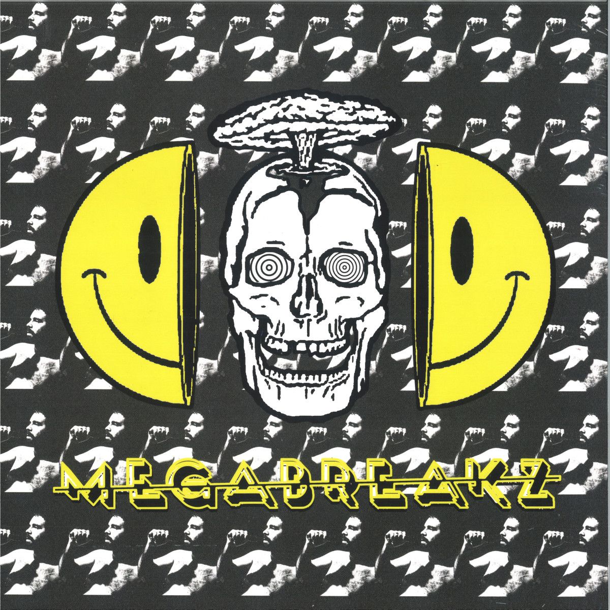 DR. OSO - DANGER EP | Megabreakz (MEGA08) DR. OSO - DANGER EP | Megabreakz (MEGA08)