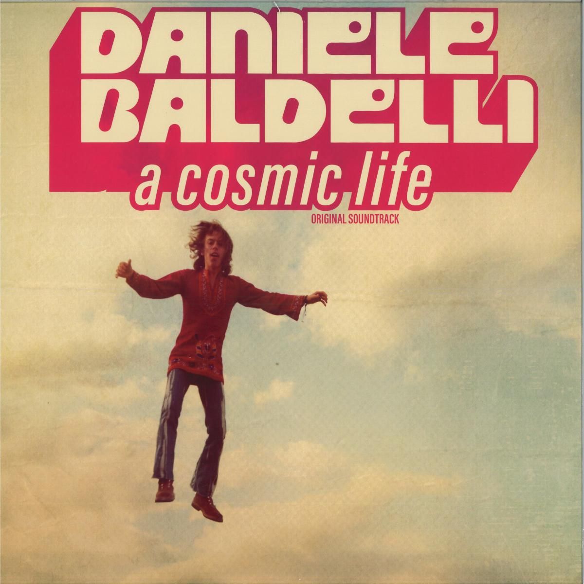 DANIELE BALDELLI - A COSMIC LIFE LP | Mondo Groove (MGLP124) - main
