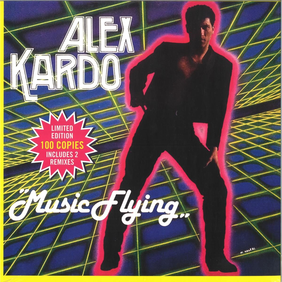 ALEX KARDO - MUSIC FLYING | Mondo Groove (MGMS21)