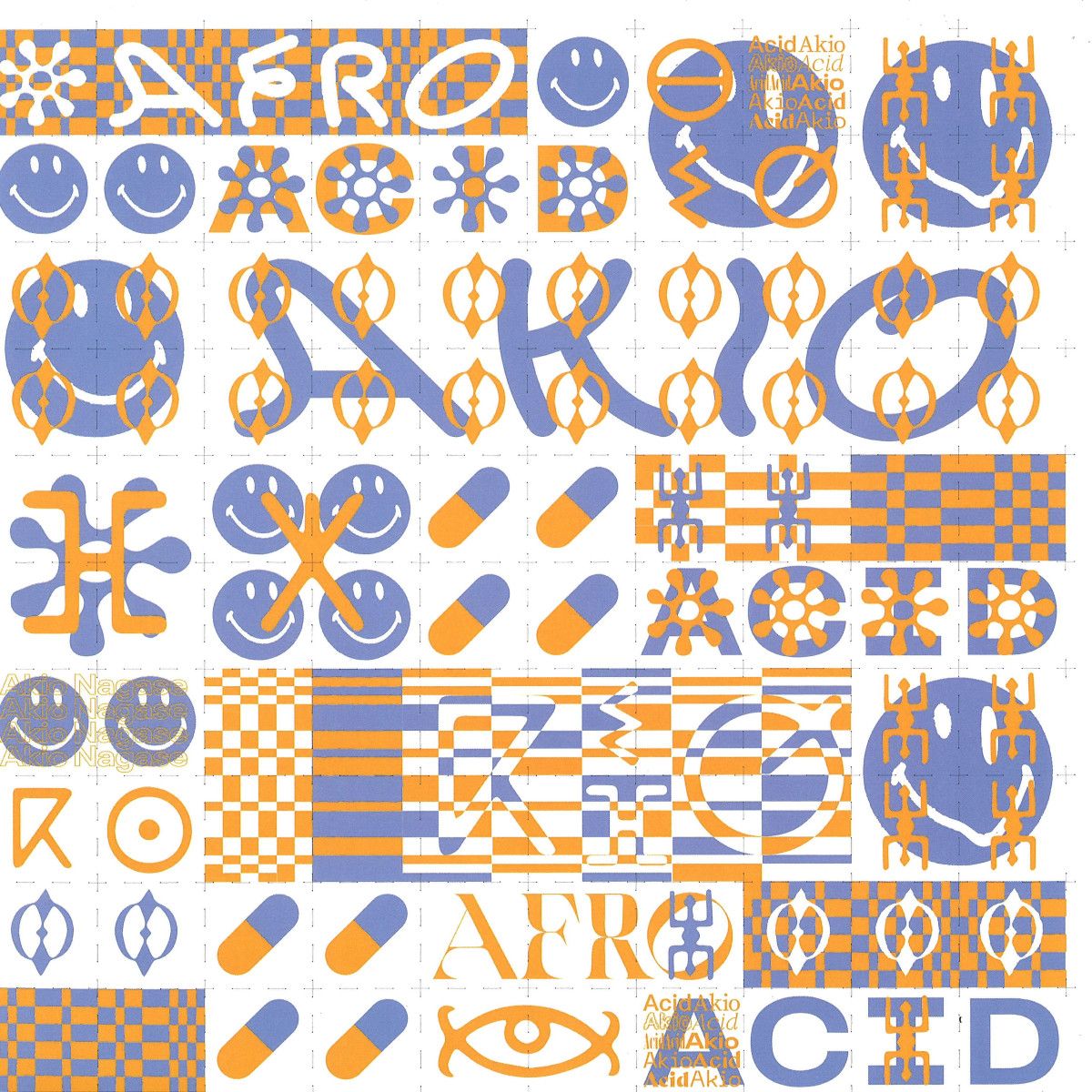 Akio Nagase - African Acid EP | (Emotional) Especial (EES042R) Akio Nagase - African Acid EP | (Emotional) Especial (EES042R)