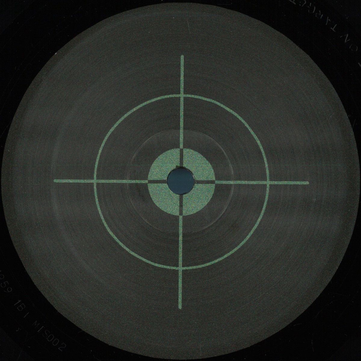 Rickie - Psychic Espionage | Moving In Silence (MIS002) Rickie - Psychic Espionage | Moving In Silence (MIS002)