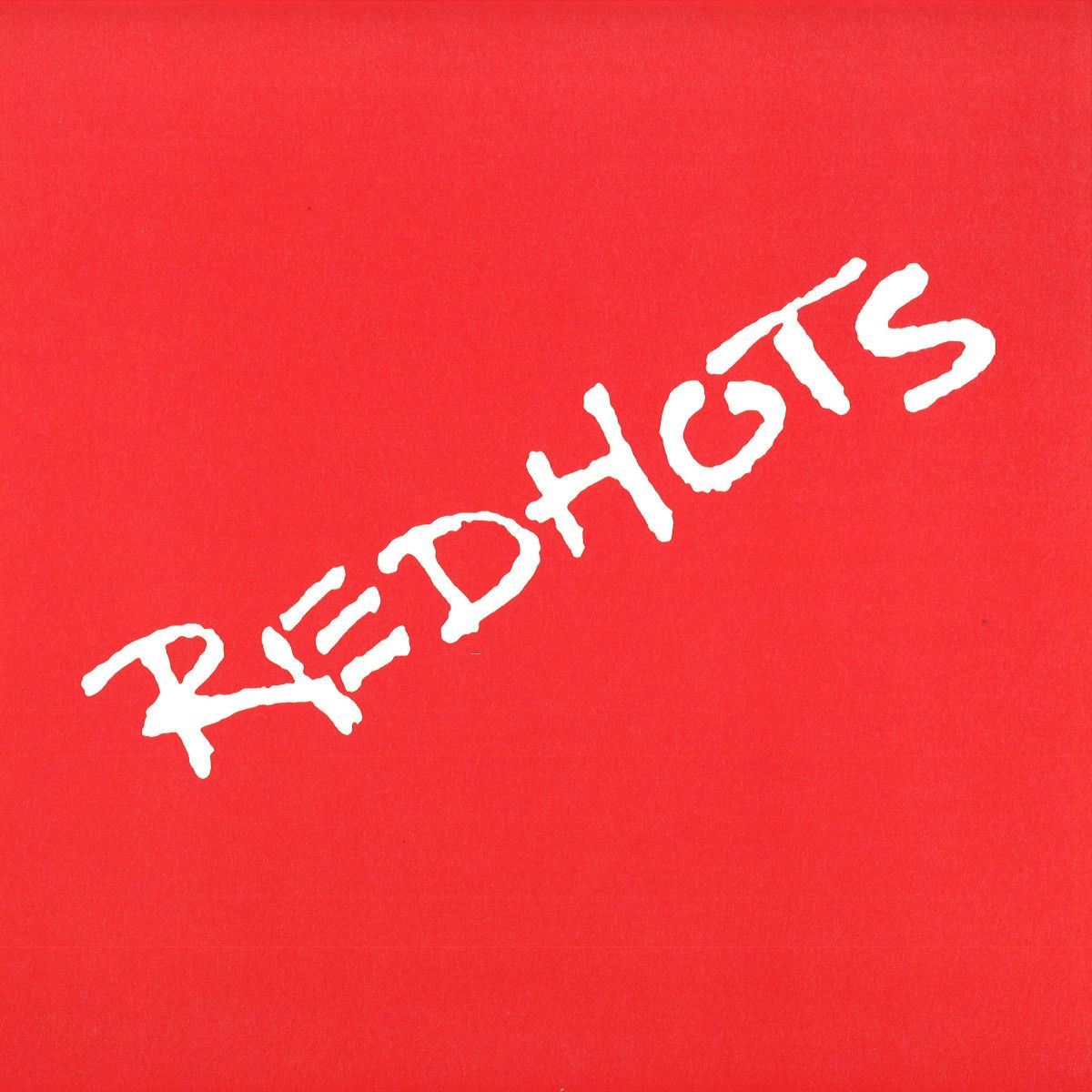 The Redhots - Redhot | MISS YOU (MISSYOU027) - main The Redhots - Redhot | MISS YOU (MISSYOU027) - main