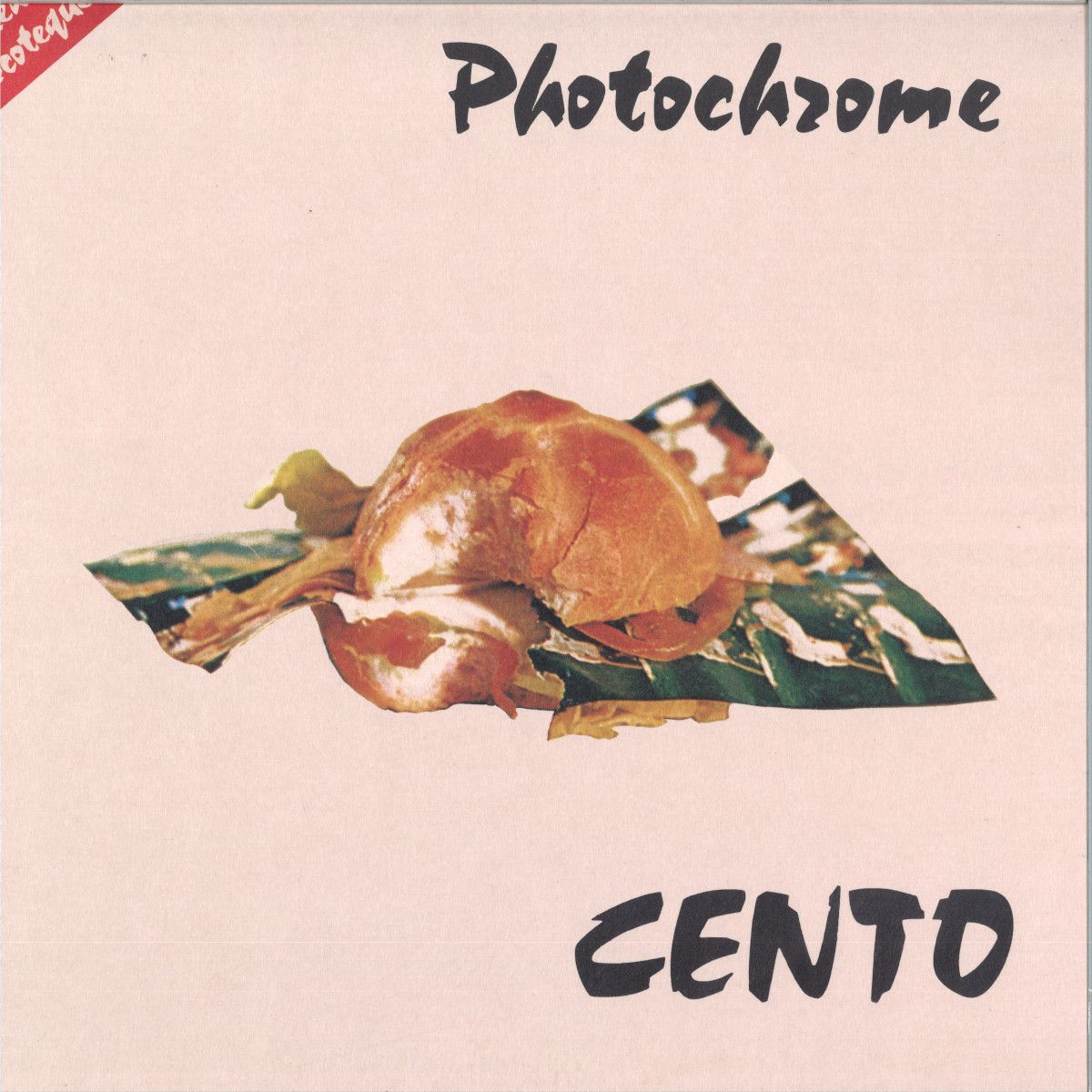 Cento - Photochrome | MISS YOU (MISSYOU034) Cento - Photochrome | MISS YOU (MISSYOU034)