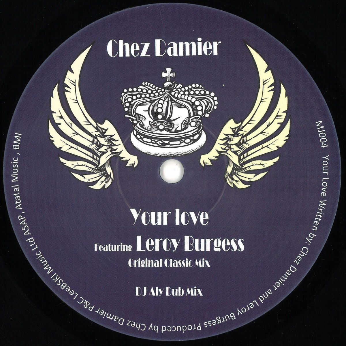 Various - Master Jam 4 | Master Jams (MJ004)