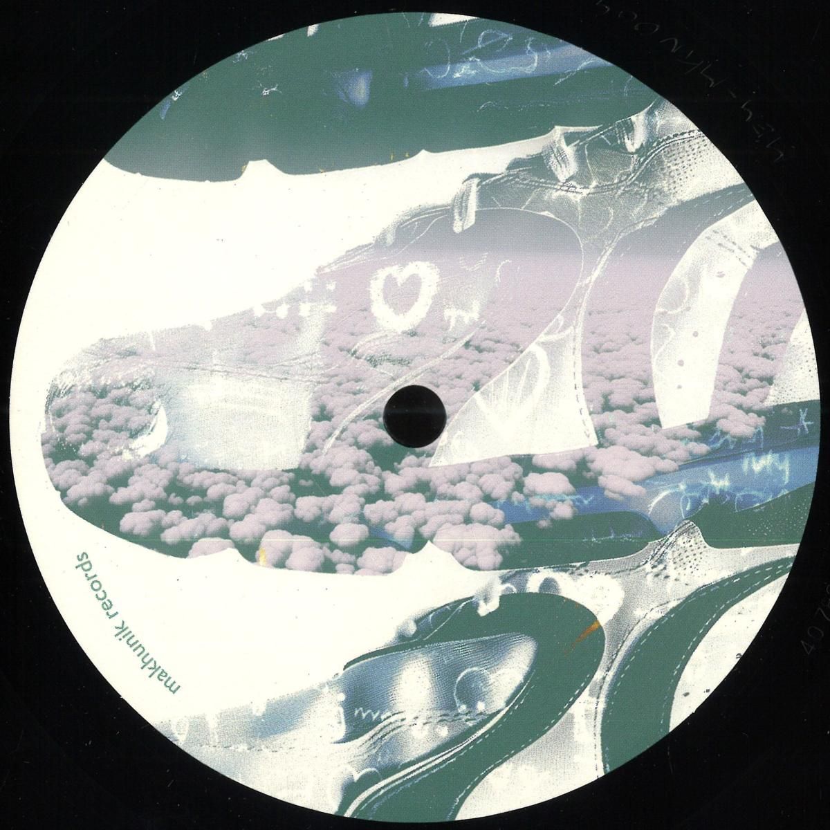 RAKANS - Withdrawals | Makhunik Records (MKN004) - main