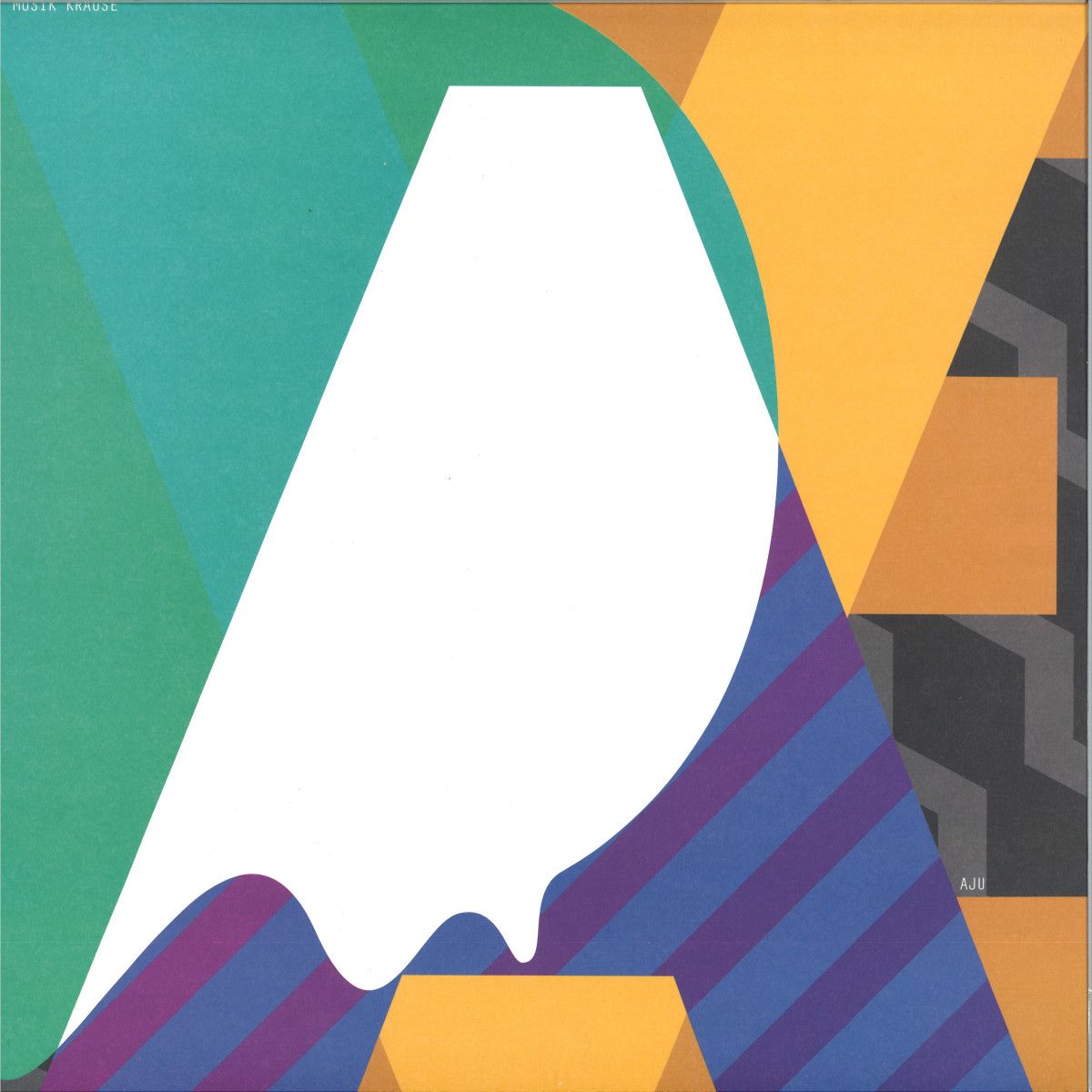 Dave Aju - Rock The Mounts | Musik Krause (MKRAUSE47) Dave Aju - Rock The Mounts | Musik Krause (MKRAUSE47)