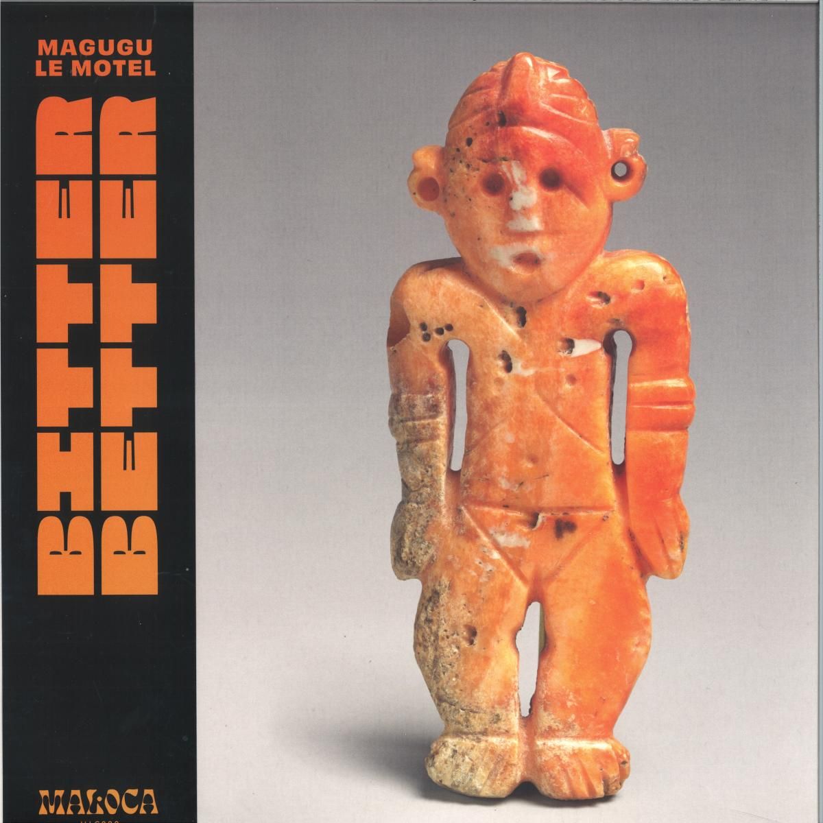 Le Motel  &  Magugu - Bitter Better / Kindness Weakness | Maloca Records (MLC020)