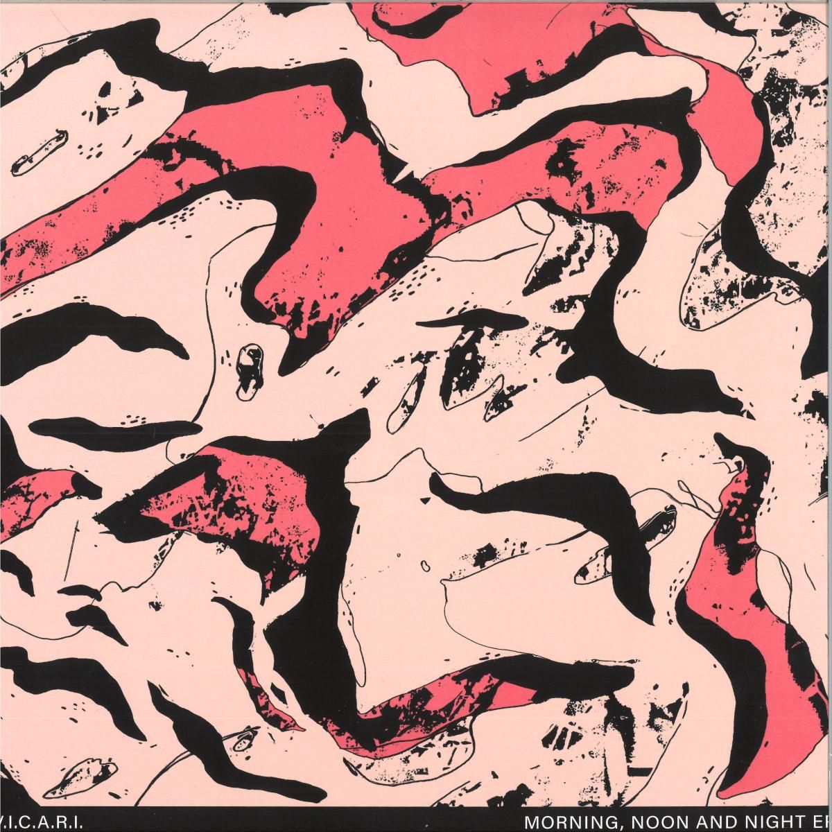 V.I.C.A.R.I - Morning, Noon and Night EP | Melodeum (MLDM08)