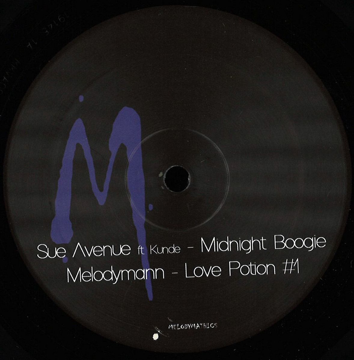 Various - Lost Tapes | Melodymathics (MMVA001)