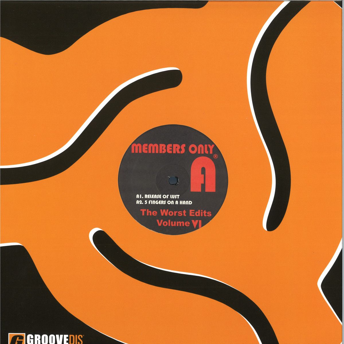 Members Only - The Worst Edits Vol.6 | Members Only (MO022)