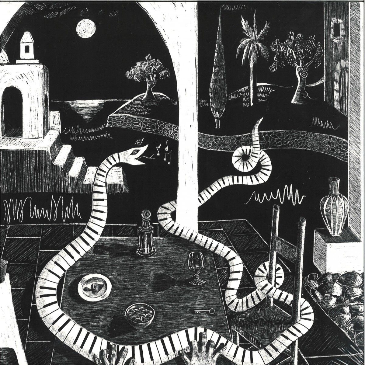 Pedro Vian - Ibillorca | Modern Obscure Music (MOM023) Pedro Vian - Ibillorca | Modern Obscure Music (MOM023)