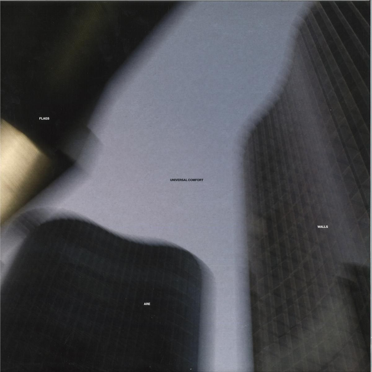 Universal Comfort - Flags are Walls | Modern Obscure Music (MOM062) Universal Comfort - Flags are Walls | Modern Obscure Music (MOM062)