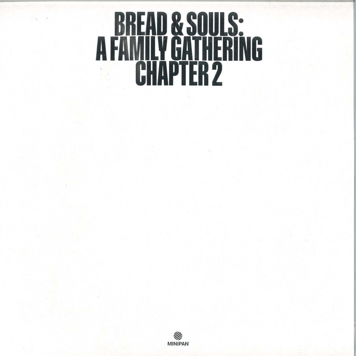 Bread & Souls - A Family Gathering : Chapter 2 | MINIPAN (MP12-002)