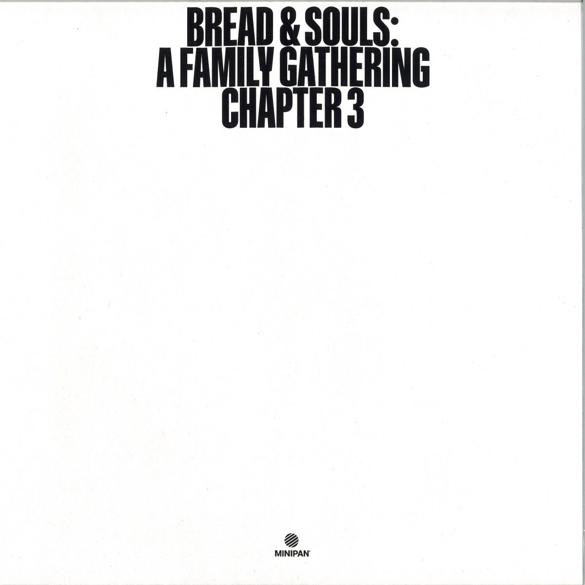 Bread & Souls - A Family Gathering: Chapter 3 | MINIPAN (MP12-003)