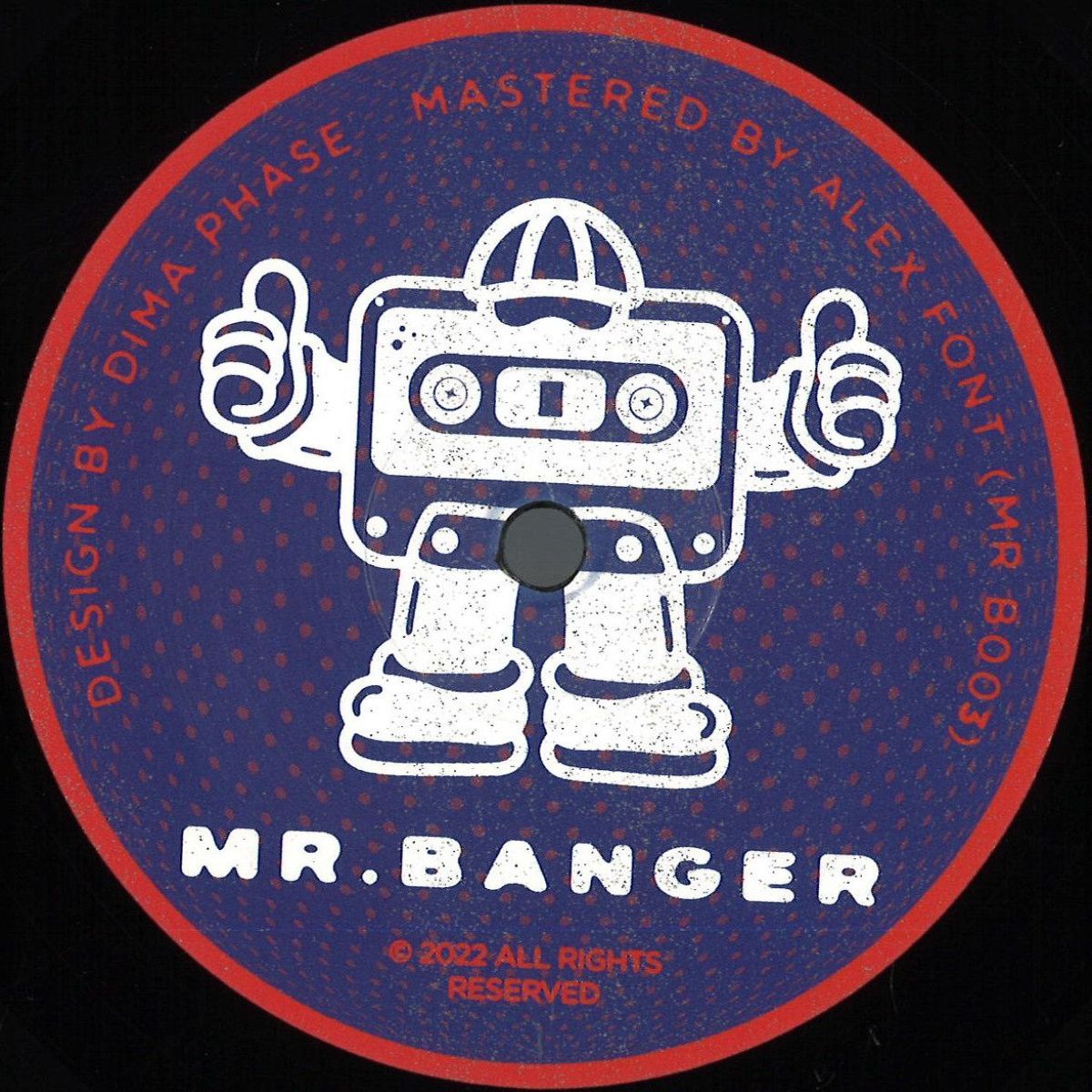 Brooht - Yellow Magic | Mr. Banger (MR.B003) Brooht - Yellow Magic | Mr. Banger (MR.B003)