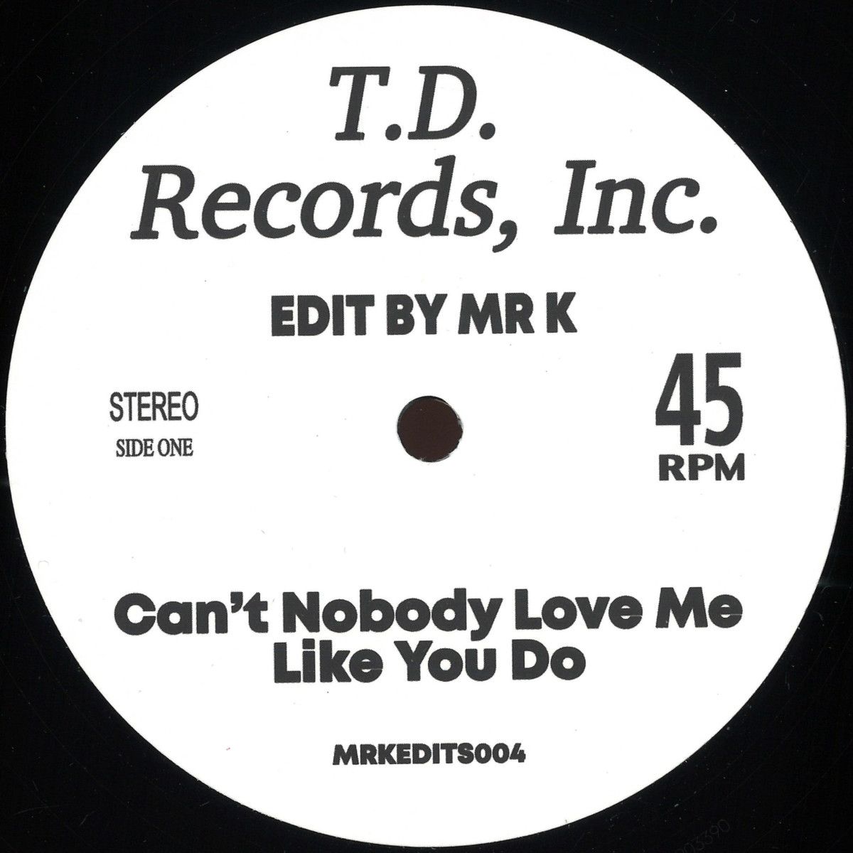 Mr K Edits - Mr K Edits, Vol. 4 | MR K EDITS (MRKEDITS004) - main Mr K Edits - Mr K Edits, Vol. 4 | MR K EDITS (MRKEDITS004) - main