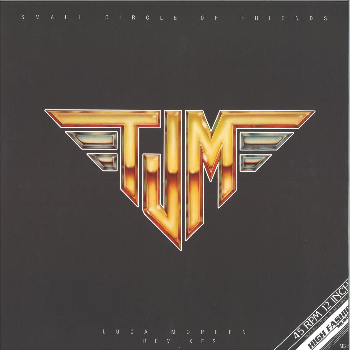 TJM - SMALL CIRCLE OF FRIENDS (MOPLEN REMIXES) | High Fashion Music (MS543)