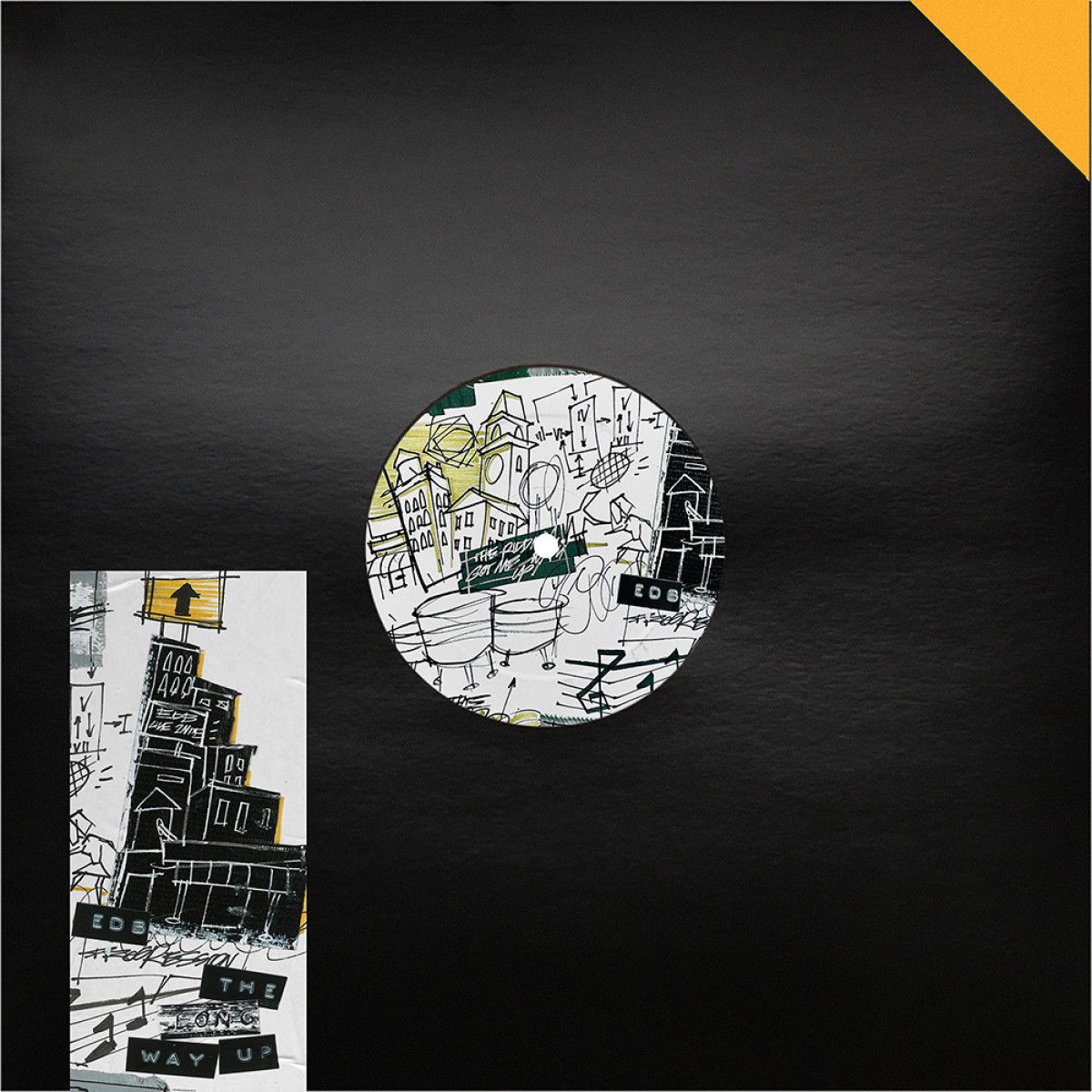 EDB - The Long Way UP EP | Mother Tongue Records (MT19014)