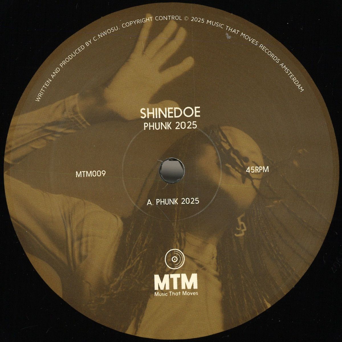 Shinedoe - PHUNK 2025 | MTM RECORDS (MUSIC THAT MOVES) (MTM009)