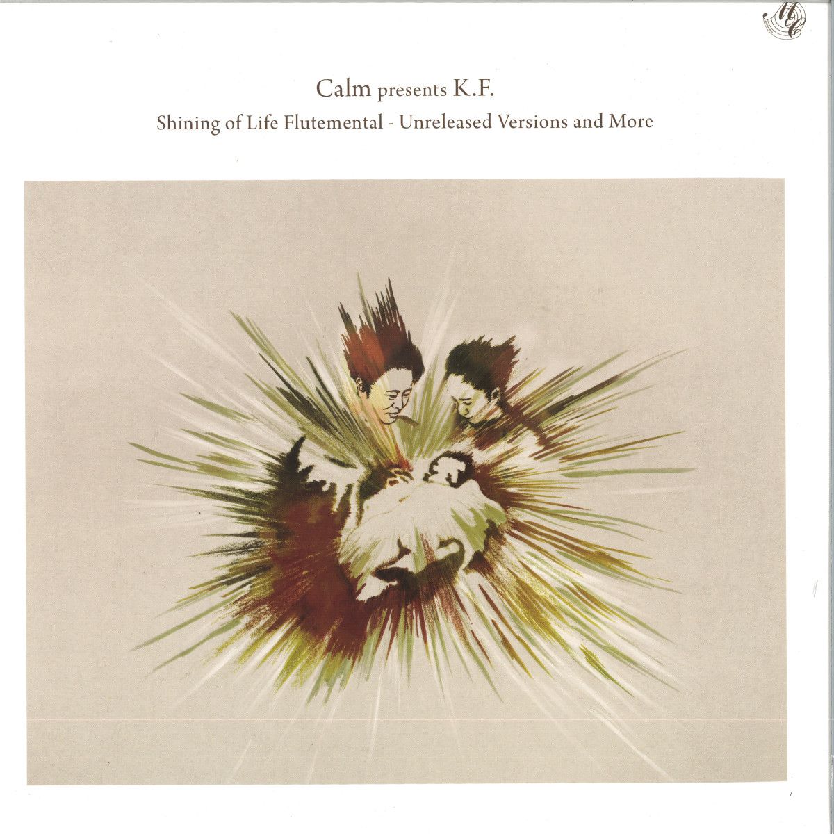 Calm  &  K.f - Shining of Life Flutemental Unreleased Mixes | Music Conception (MUCO12032)