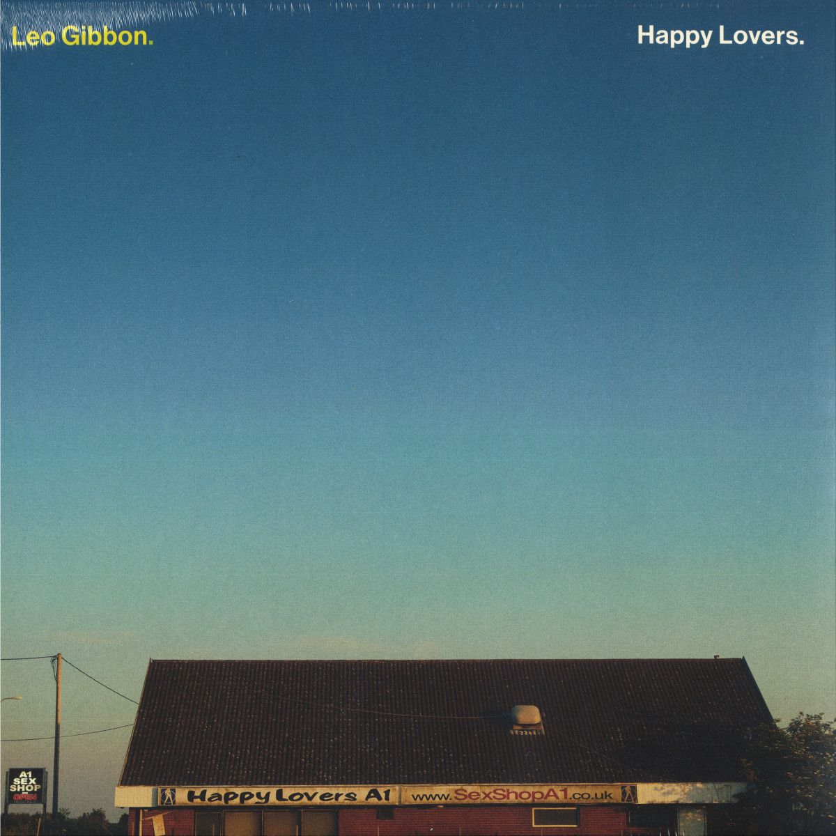 Leo Gibbon - Happy Lovers | Mudline (MUDL001) - main Leo Gibbon - Happy Lovers | Mudline (MUDL001) - main