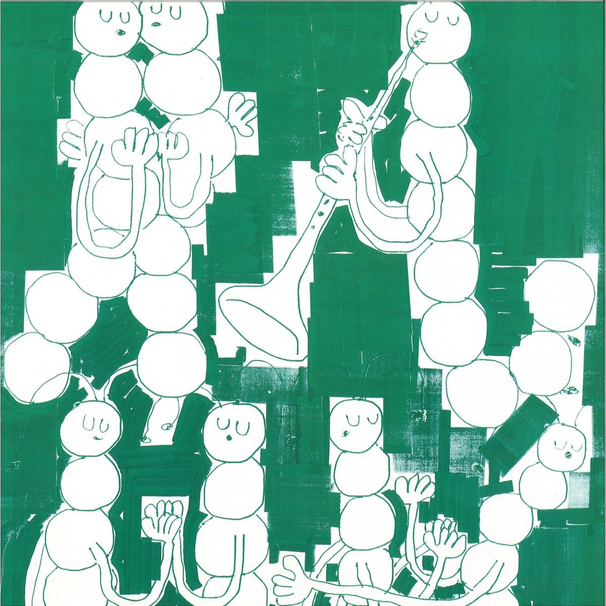 Too Smooth Christ - Blue Puzzle | Mule Musiq (MULE261) Too Smooth Christ - Blue Puzzle | Mule Musiq (MULE261)