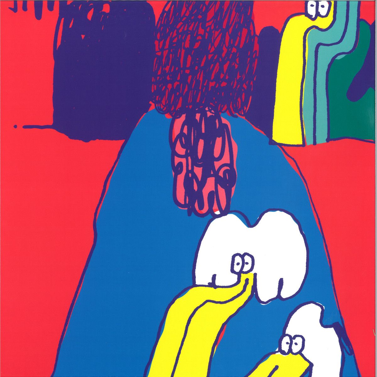 Polygonia - Upside Down | Mule Musiq (MULE297)