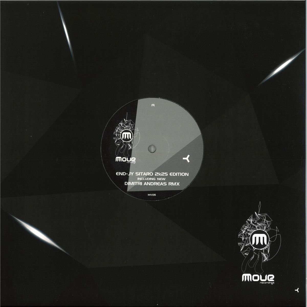End-Jy - SITARO 2K25 EDITION | Move Recordings (MV05) - main