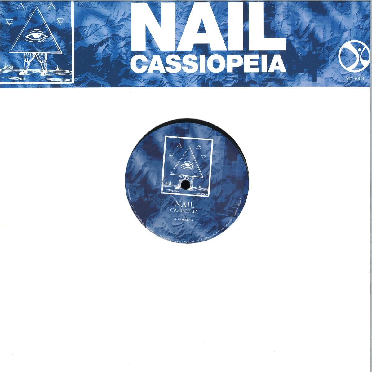 NAIL - Cassiopeia | MYSTICISMS (MYS008) - main