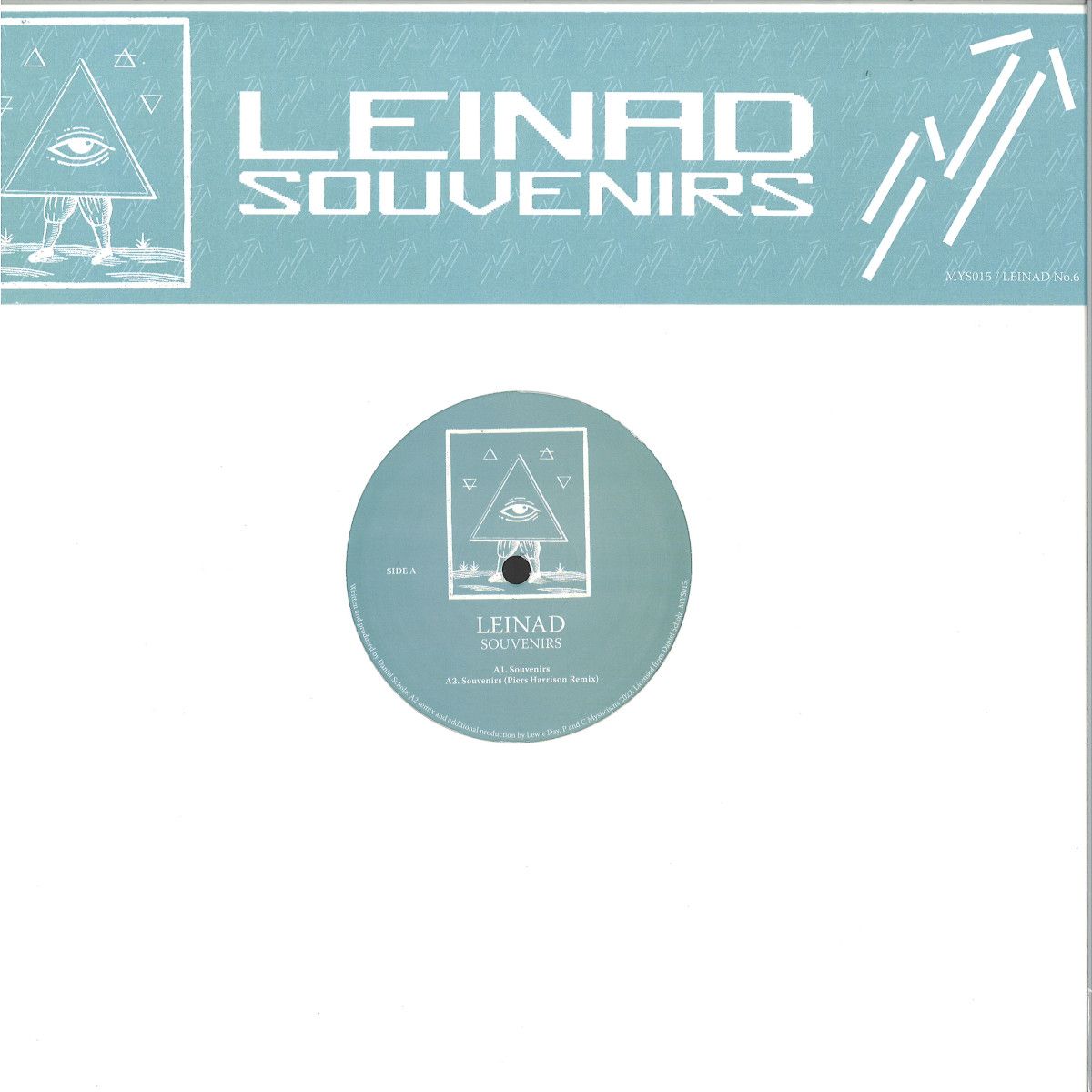 Leinad - Souvenirs | MYSTICISMS (MYS015)