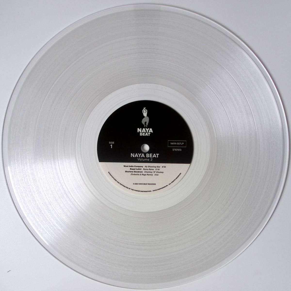 Various - Naya Beat Volume 2: South Asian Dance And Electronic Music 1988-1994 (LP 2x12") | Naya Beat Records (NAYA-007CLR) - main Various - Naya Beat Volume 2: South Asian Dance And Electronic Music 1988-1994 (LP 2x12") | Naya Beat Records (NAYA-007CLR) - main