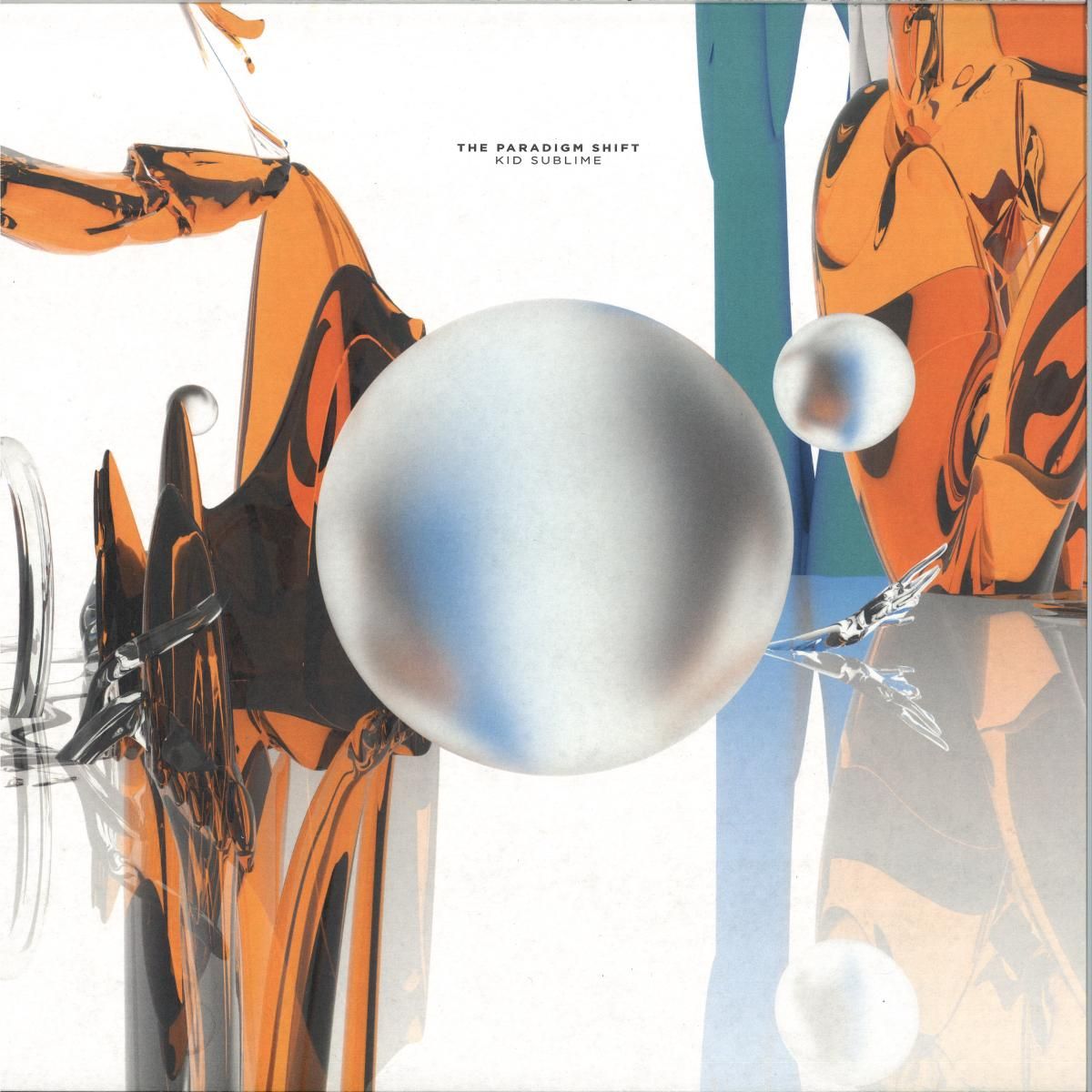 KID SUBLIME - THE PARADIGM SHIFT | NATURAL ELEMENT (NE003)