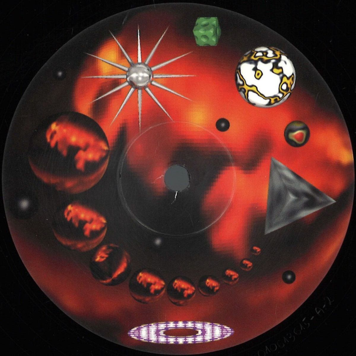 New Members - Hexx Code | New Members (NEW002)