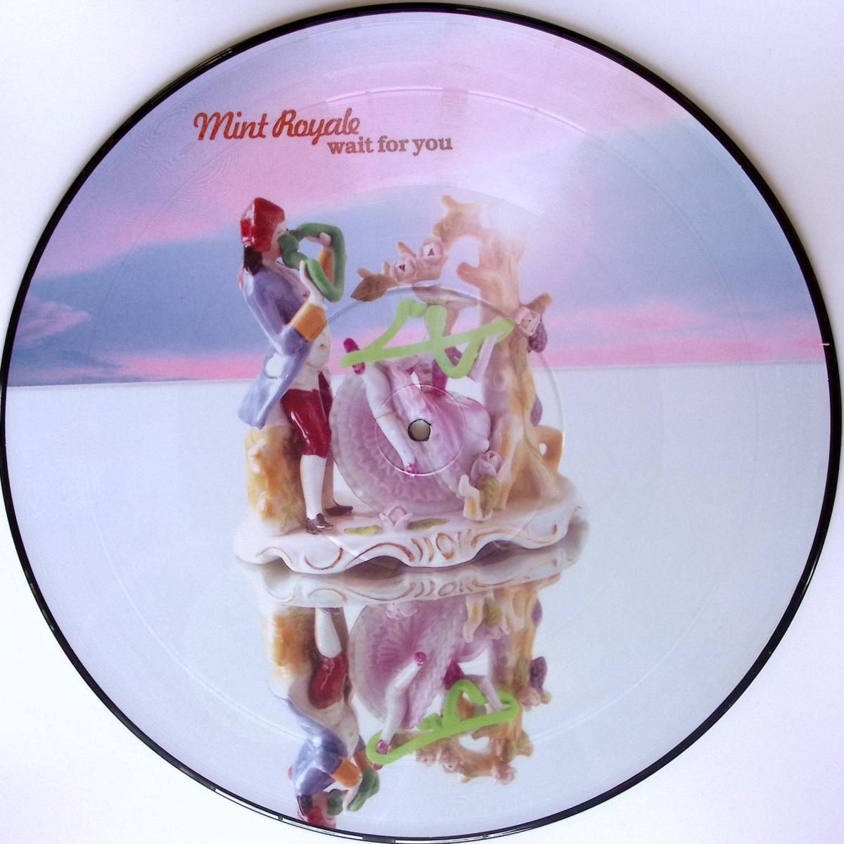 Mint Royale - Wait For You | Zyx Music (NFX3000-12) - main