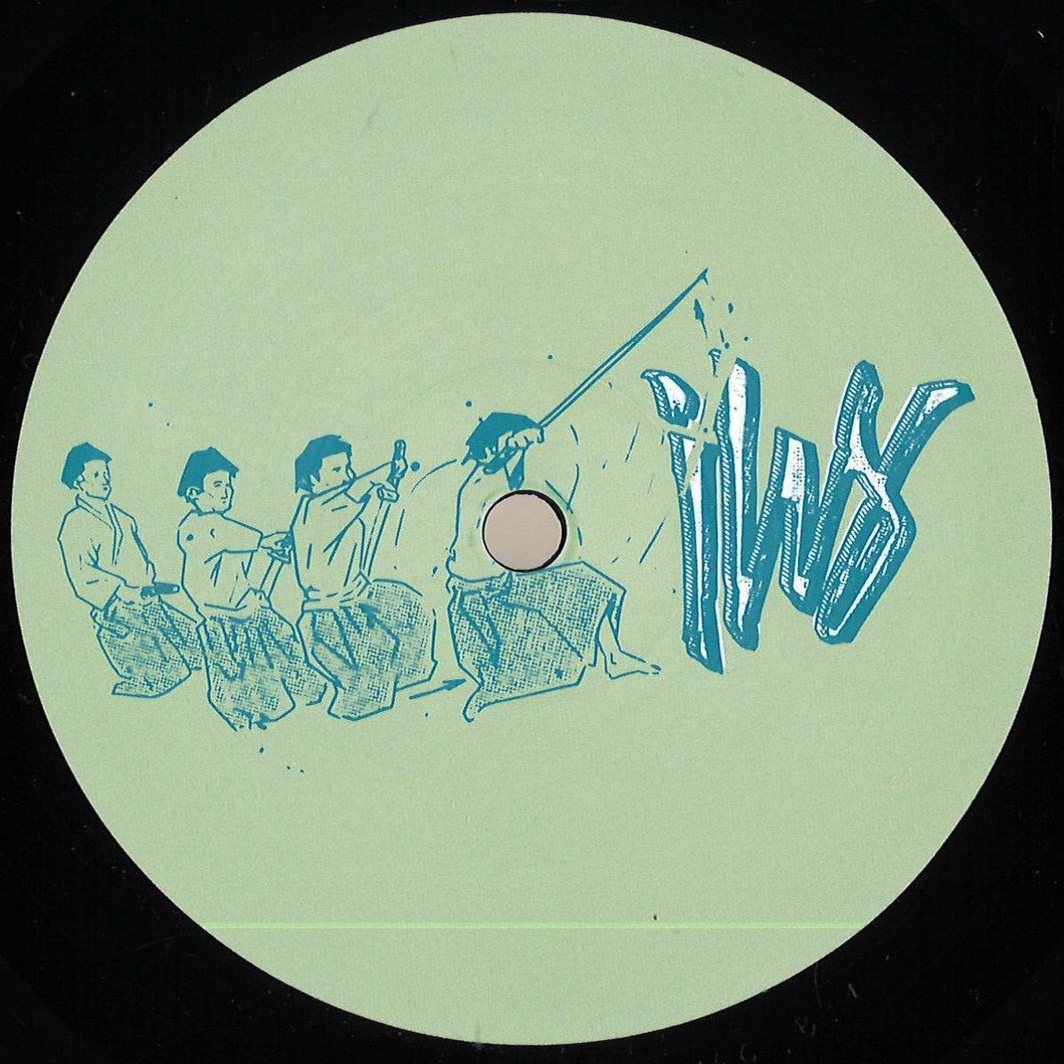Ish - The Ancient Benefits (…) Repetition | Nashville House Syndicate (NHS011)