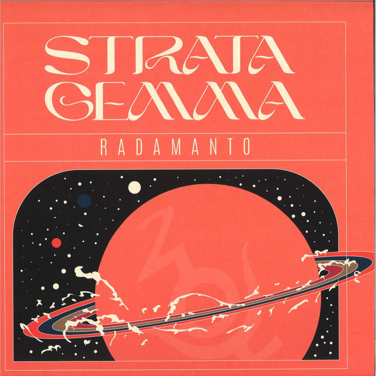 Strata-Gemma - RADAMANTO EP | New Interplanetary Melodies (NIM009)