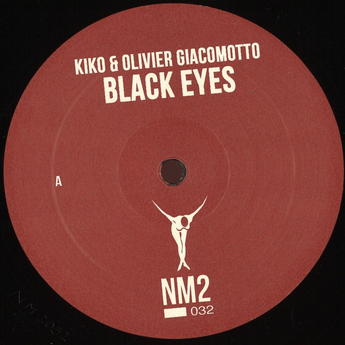 Kiko  &  Olivier Giacomotto - Black Eyes | NM2 (NM2032)