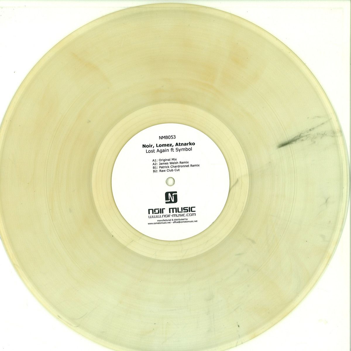 Noir & Lomez & Atnarko - Lost Again Feat. Symbol | Noir Music (NMB053) Noir & Lomez & Atnarko - Lost Again Feat. Symbol | Noir Music (NMB053)