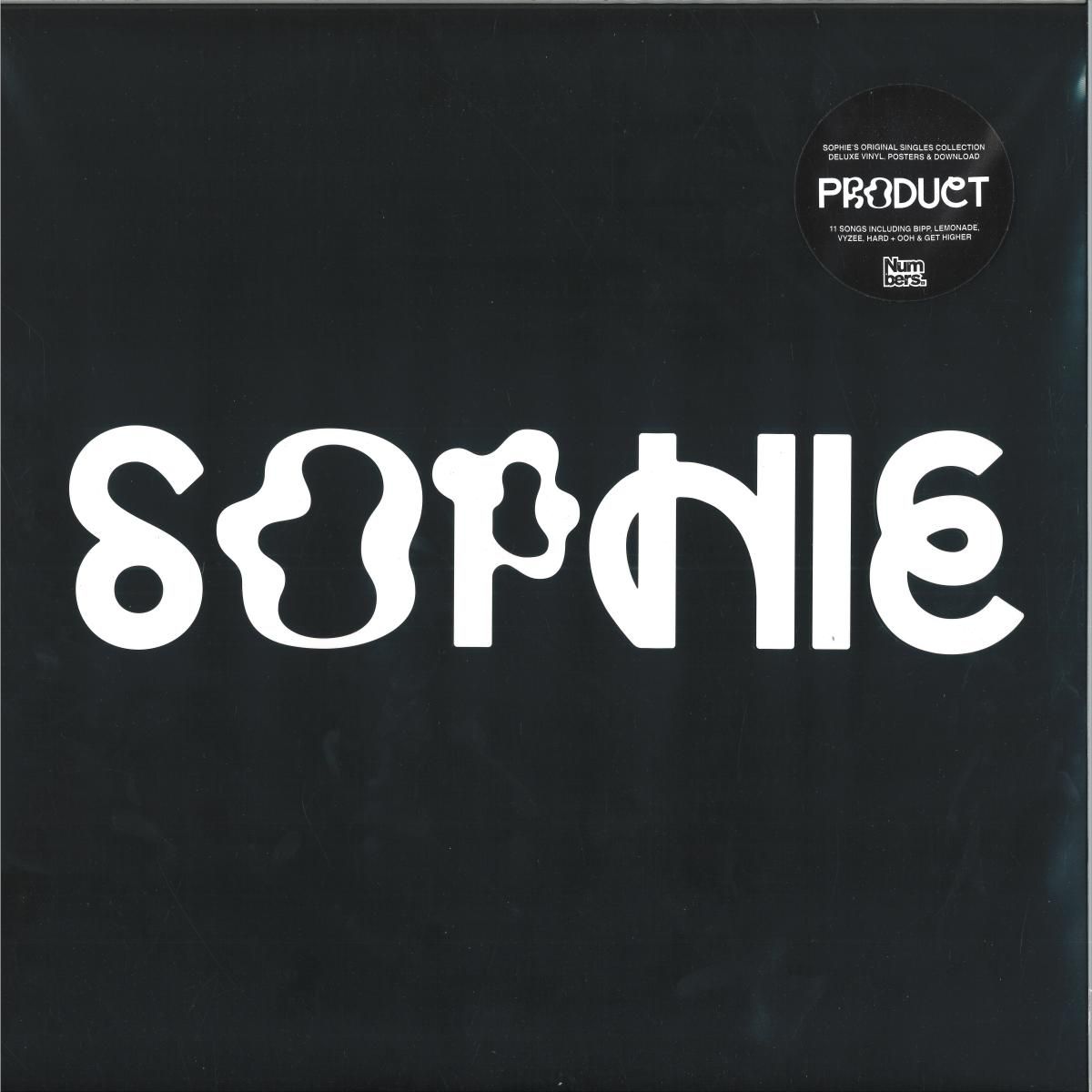 Sophie - Product LP | Numbers (NMBRS48) Sophie - Product LP | Numbers (NMBRS48)