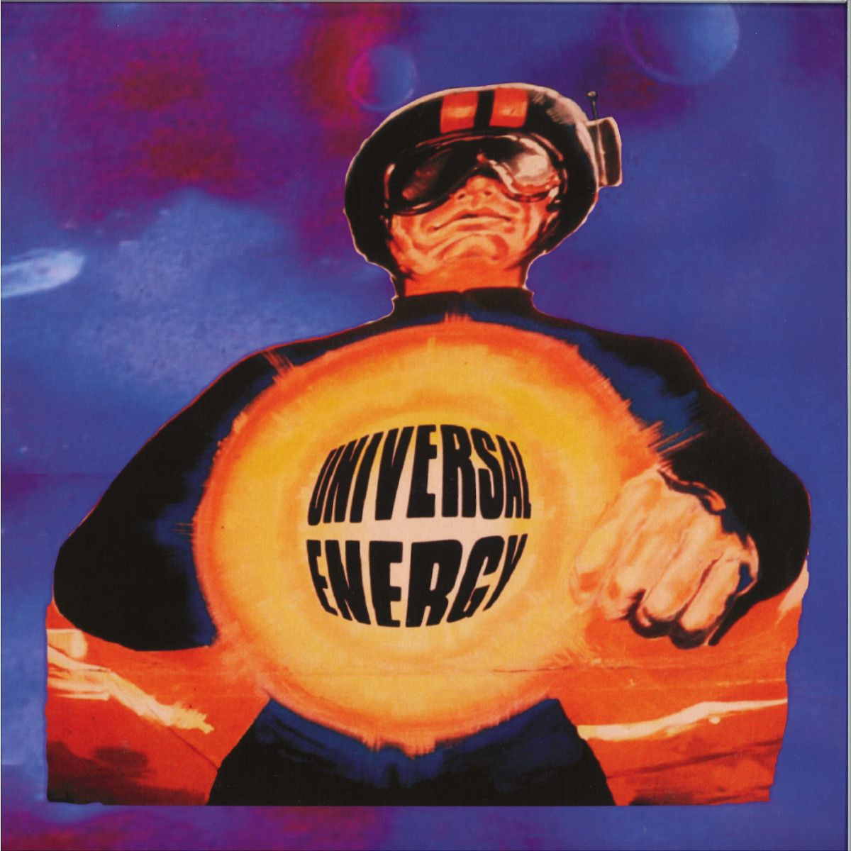 Universal Energy - Self Titled |  (NRG1977)