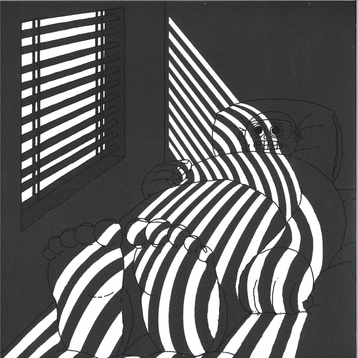 Luke’s Anger - Cabin Pressure EP | No Static / Automatic (NSA013) Luke’s Anger - Cabin Pressure EP | No Static / Automatic (NSA013)