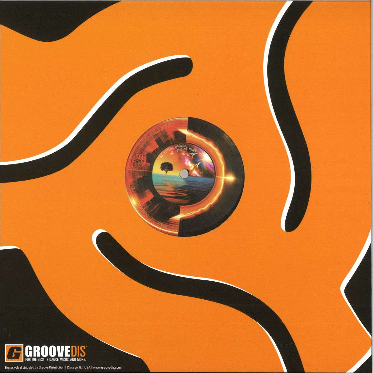 Boo Williams - The Hour Of Temptation | Noblesquare (NSRVINYL016) - main Boo Williams - The Hour Of Temptation | Noblesquare (NSRVINYL016) - main