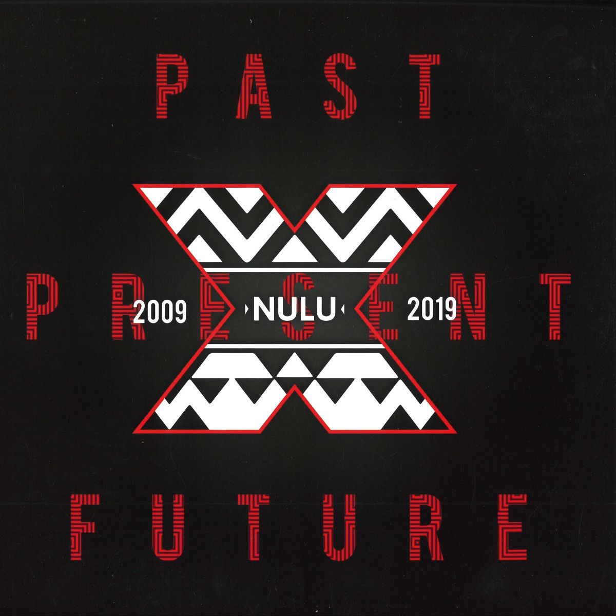 Various - Anané presents "10 Years Of Nulu" Vinyl Sampler | Nulu (NULUV01) Various - Anané presents "10 Years Of Nulu" Vinyl Sampler | Nulu (NULUV01)
